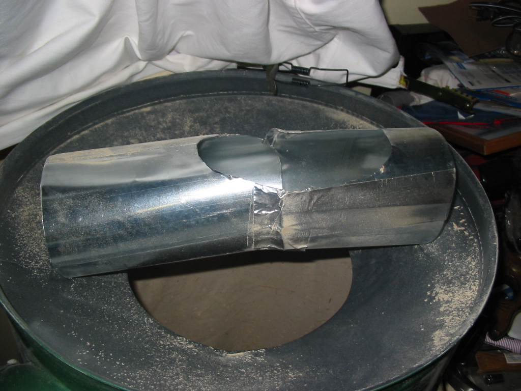 HF DC Neutral Vane install (now with pics) - The SawdustZone